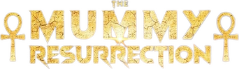 The Mummy Resurrection logo