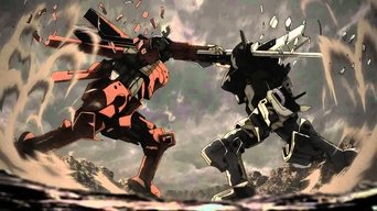 Poster do episódio 8 de Robô Gigante