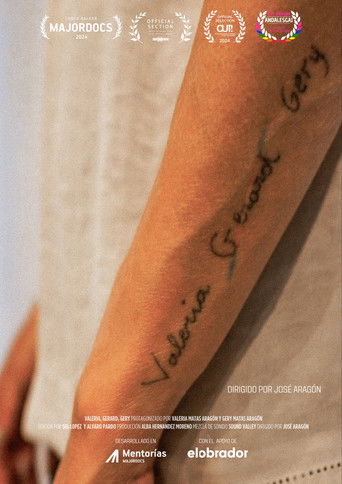 Valeria, Gerard, Gery