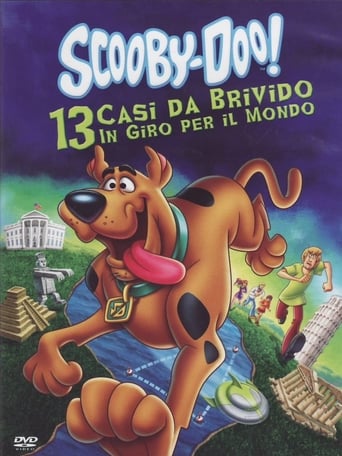Scooby-Doo! – 13 Casi da Brivido In Giro Per Il Mondo
