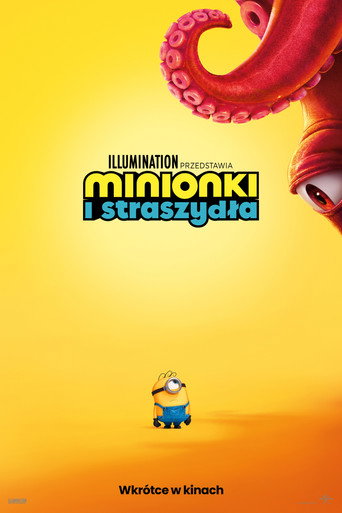 Minions & Monsters — poster 107, 2000 × 3000