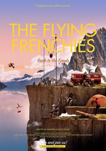 The Flying Frenchies - Retour au Fjords