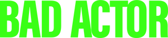Bad Actor logo