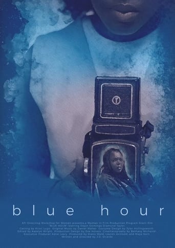 Poster of Blue Hour