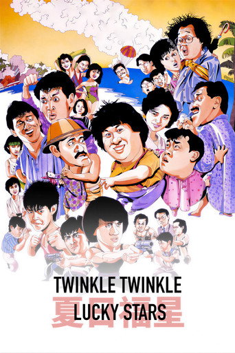 Twinkle, Twinkle Lucky Stars poster