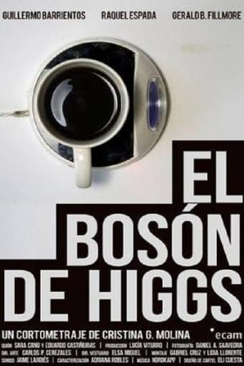 Poster of El Bosón de Higgs