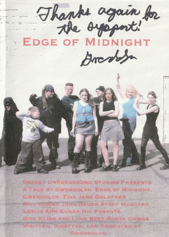 Poster de Edge of Midnight