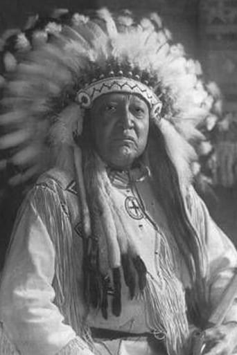 Chief Thunderbird