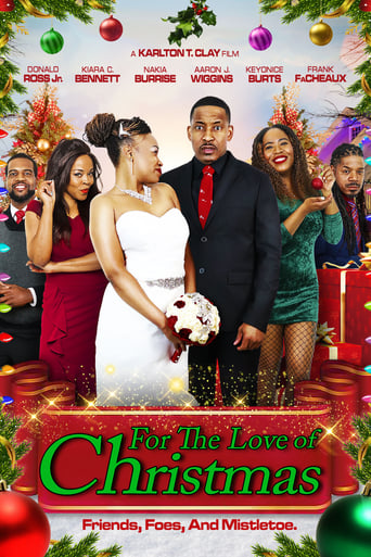 Poster of For the Love of Christmas