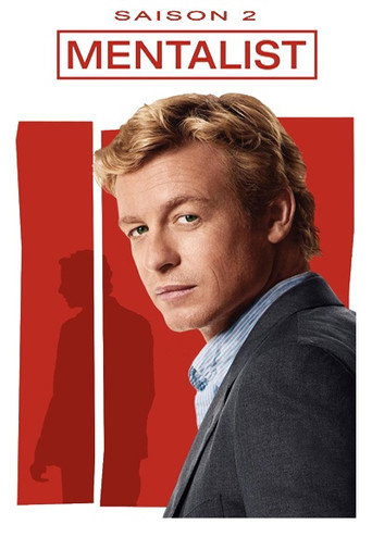 Mentalist - S2 - Épisode 3 : Manipulations - Affiche