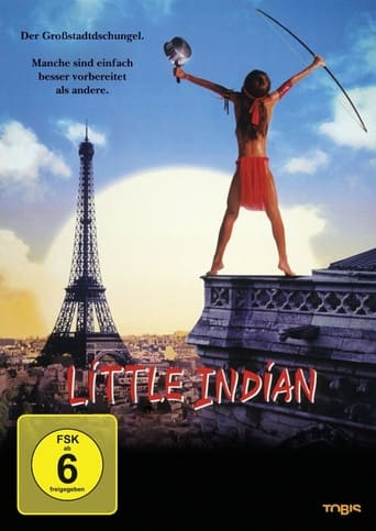 Little Indian - Der Großstadtindianer