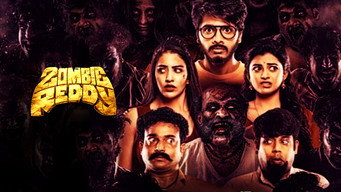 #5 Zombie Reddy