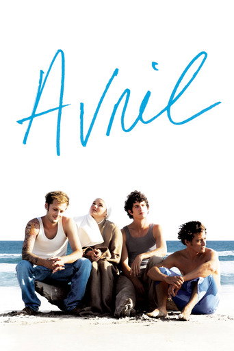 April in Love poster