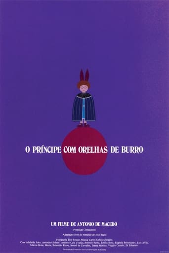 Poster of O Príncipe com Orelhas de Burro