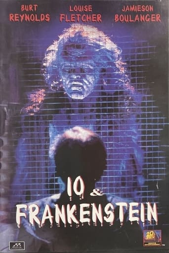 Il mio amico Frankenstein