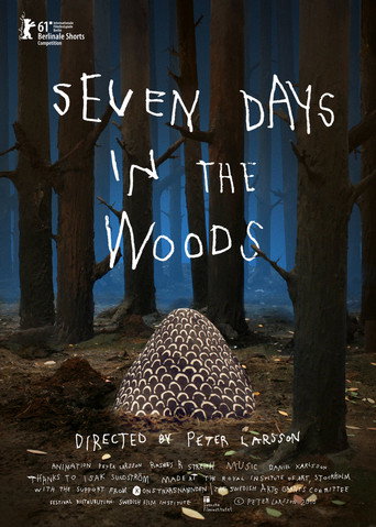 Seven Days in the Woods (2010)