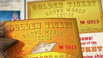 Cena de Volta ao Mundo em um Dia