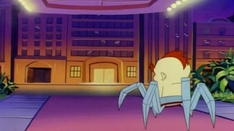 Cena de A Noiva de Pretorius