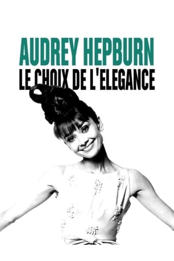 Poster of Audrey Hepburn, le choix de l'élégance