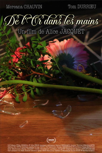 De l'Or dans les mains