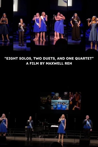 Eight Solos, Two Duets, and One Quartet (2024)