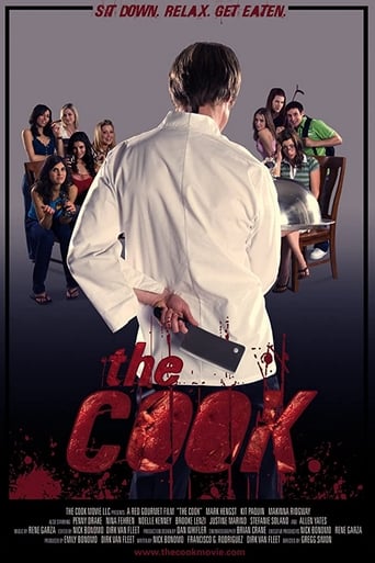 poster The Cook