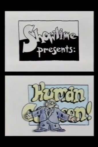Drew Carey: Human Cartoon