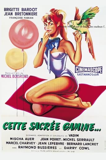 Poster för Mademoiselle Pigalle