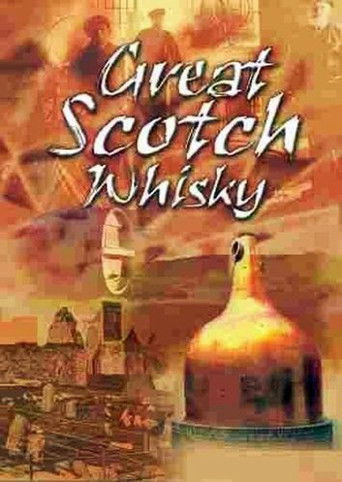 Great Scotch Whisky poster