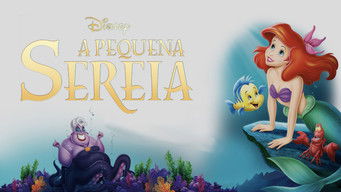 Cena de A Pequena Sereia