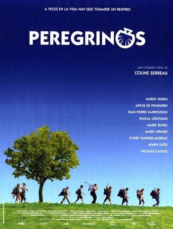 Poster of Peregrinos