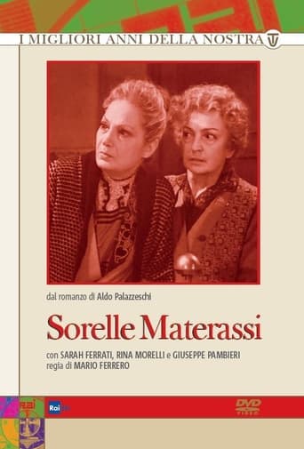 Poster of Sorelle Materassi