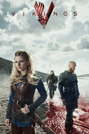 Vikings - S3 - Épisode 7 : Paris - Affiche