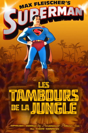 Superman : Les Tambours de la Jungle (1943)