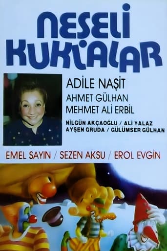 Poster för Neşeli Kuklalar