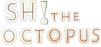 Sh! The Octopus logo