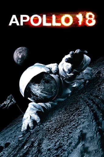Apollo 18 - Gdzie obejrzeć? - film online