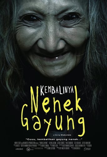 Poster of Kembalinya Nenek Gayung