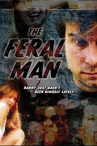 Poster för The Feral Man