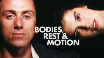 #11 Bodies, Rest & Motion