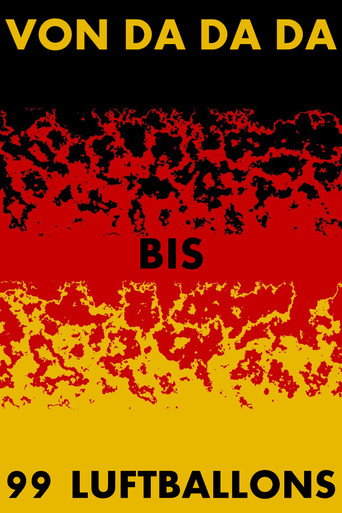 Von Da da da bis 99 Luftballons poster