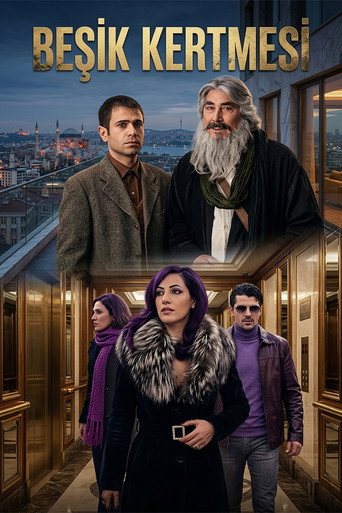 Beşik Kertmesi — Série en streaming