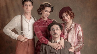 Filhos da Pátria (2017-2019)