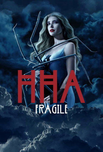 American Horror Story - S12 - Poster