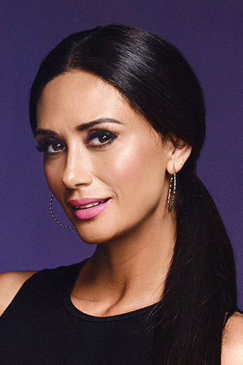 Foto de Pamela Díaz