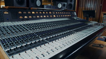 Recording in Progress (2020)