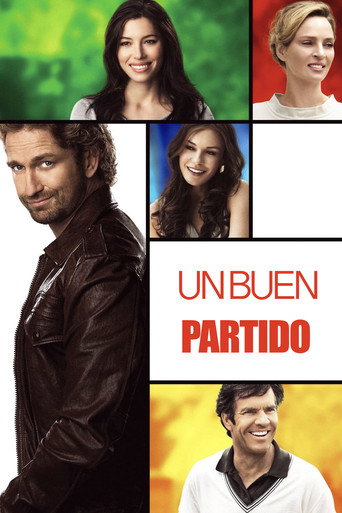 Póster del título