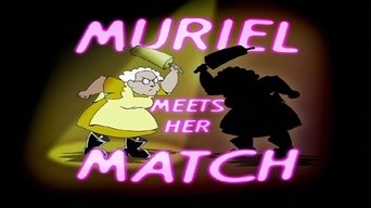 Cena de Muriel Arruma uma Sósia