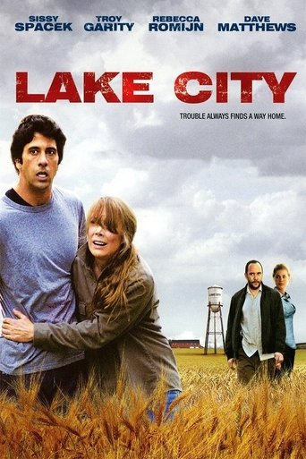 poster Lake City