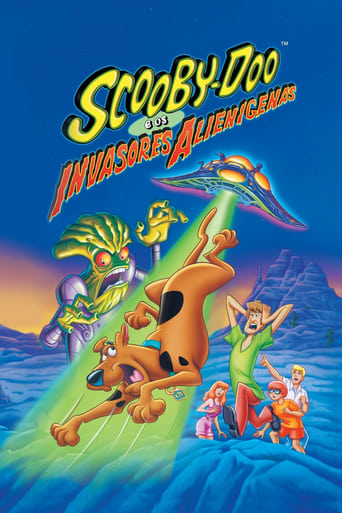 Scooby-Doo and the Alien Invaders